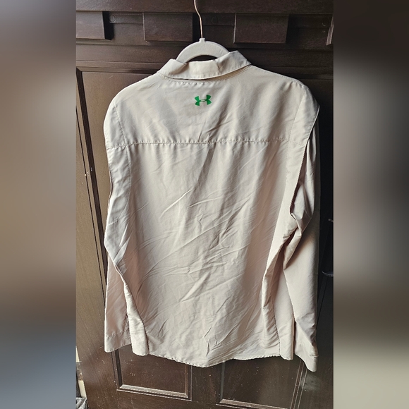 Under Armour Heatgear Men's Long Sleeved Shirt - Picture 4 of 4